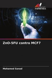 Produktbild: ZnO-5FU contro MCF7