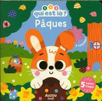 Produktbild: 1, 2, 3, qui est l&agrave; ? P&acirc;ques