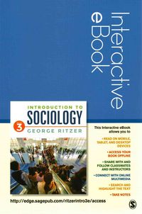 Produktbild: Intro To Sociology Interactive