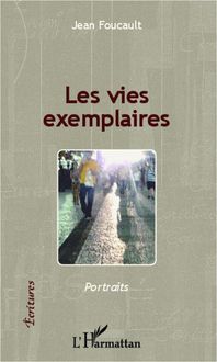 Produktbild: Les vies exemplaires