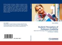 Produktbild: Students'' Perceptions of Professors Credibility