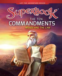Produktbild: The Ten Commandments