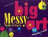 Produktbild: Big Messy Art Book