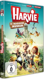 Produktbild: Harvie und das magische Museum