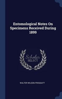 Produktbild: Entomological Notes On Specime