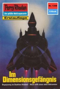 Produktbild: Perry Rhodan 1358: Im Dimensionsgefängnis