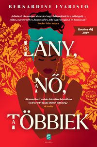 Produktbild: A l&aacute;ny, a no, a t&ouml;bbiek