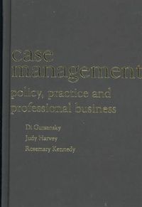 Produktbild: Gursansky, D: Case Management