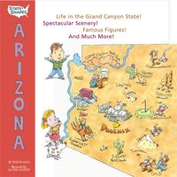 Produktbild: Mchugh, E: State Shapes: Arizona