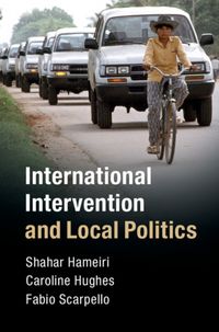 Produktbild: International Intervention and Local Politics