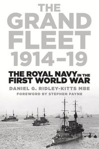 Produktbild: The Grand Fleet 1914-19