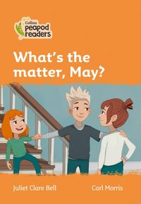 Produktbild: What's the matter, May?