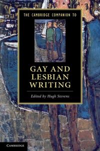 Produktbild: Cambridge Companion to Gay and Lesbian Writing