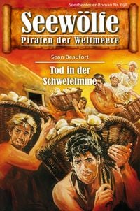 Produktbild: Seew&ouml;lfe - Piraten der Weltmeere 698