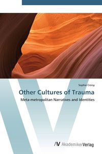Produktbild: Other Cultures of Trauma