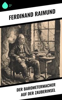 Produktbild: Der Barometermacher auf der Zauberinsel