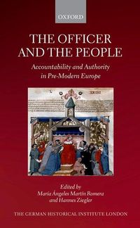 Produktbild: The Officer and the People