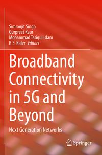 Produktbild: Broadband Connectivity in 5G and Beyond