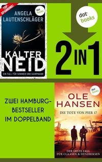 Produktbild: Kalter Neid & Die Tote von Pier 17