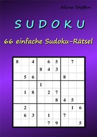 Produktbild: S U D O K U