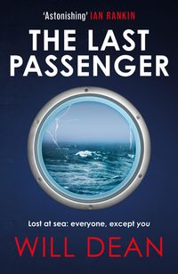 Bild vom Artikel The Last Passenger vom Autor Will Dean