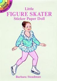 Produktbild: Paper Doll-Little Figure Skate