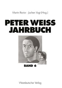 Produktbild: Peter Weiss Jahrbuch 6