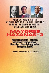 Produktbild: Mayores haza&ntilde;as - 3 Naciste para esto