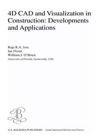 Produktbild: 4D CAD and Visualization in Construction