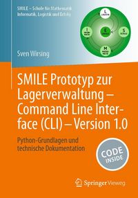 Produktbild: SMILE Prototyp zur Lagerverwaltung - Command Line Interface (CLI) - Version 1.0