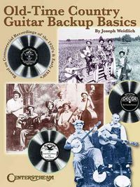 Produktbild: Old Time Country Guitar Backup Basics