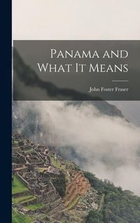 Produktbild: Panama and What it Means
