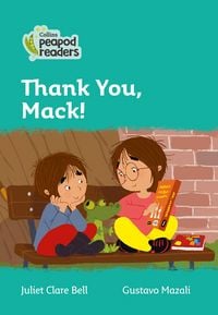 Produktbild: Bell, J: Level 3 - Thank You, Mack!