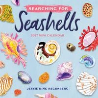 Produktbild: Searching for Seashells Mini Wall Calendar 2027