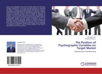 Produktbild: The Position of Psychographic Variables on Target Market