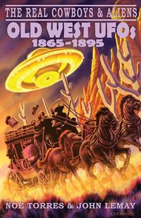 Produktbild: The Real Cowboys & Aliens