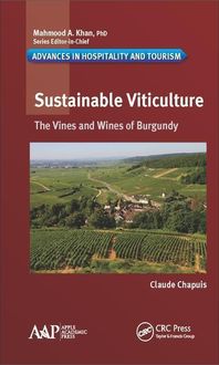 Produktbild: Chapuis, C: Sustainable Viticulture