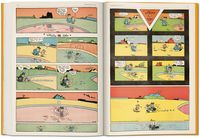 George Herrimans "Krazy Kat". Die kompletten Sonntagsseiten in Farbe 1935–1944