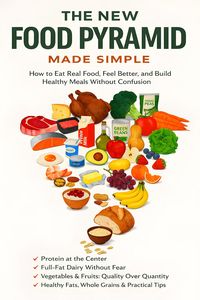 Produktbild: The New Food Pyramid