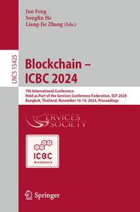 Produktbild: Blockchain &ndash; ICBC 2024
