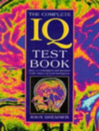 Produktbild: Bremner, J: The Complete Iq Test Book