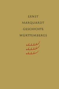 Produktbild: Geschichte W&uuml;rttembergs