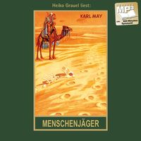 Produktbild: Menschenjäger