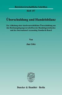 Bild vom Artikel Überschuldung und Handelsbilanz. vom Autor Jan Götz