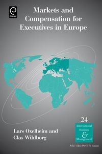 Produktbild: Markets and Compensation for Executives in Europe