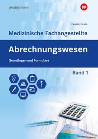 Produktbild: Abrechnungswesen f&uuml;r die Medizinische Fachangestellte