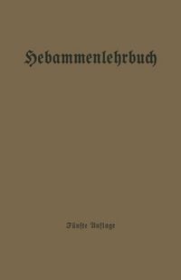 Produktbild: Hebammenlehrbuch