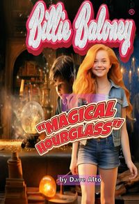 Produktbild: Magical Hourglass (Billie Baloney's Adventures, #8)