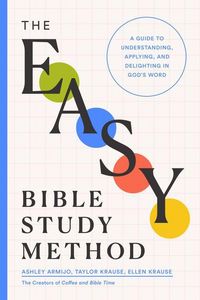 Produktbild: The Easy Bible Study Method
