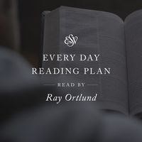 Produktbild: ESV Audio Bible, Every Day Reading Plan, Read by Ray Ortlund